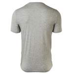 T-Shirt von Armani Exchange, in der Farbe Grau, aus Baumwolle, andere Perspektive, Vorschaubild