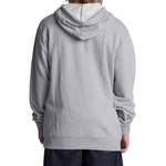 Sweatshirt von DC Shoes, in der Farbe Grau, aus Polyester, andere Perspektive, Vorschaubild