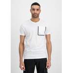 T-Shirt ALPHA der Marke alpha industries