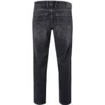 Herren-Jeans von Gardeur, in der Farbe Grau, aus Baumwolle, andere Perspektive, Vorschaubild