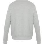 Sweatshirt von Chiemsee, in der Farbe Silber, aus Polyester, andere Perspektive, Vorschaubild