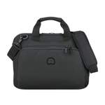 Laptoptasche von Delsey Paris, in der Farbe Schwarz, aus Polyester, andere Perspektive, Vorschaubild