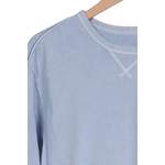 Sweatshirt von Adenauer & Co, in der Farbe Blau, aus Baumwolle, andere Perspektive, Vorschaubild