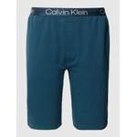 Shorts von Calvin Klein Underwear, in der Farbe Blau, aus Polyester, Vorschaubild