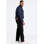Herren-Jeans von Levi's® Plus, in der Farbe Schwarz, Vorschaubild