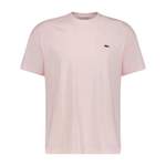 T-Shirt von Lacoste, in der Farbe Rosa, aus Baumwolle, andere Perspektive, Vorschaubild