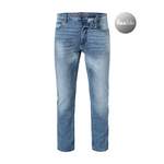 Herren-Jeans von HUGO, aus Baumwolle, andere Perspektive, Vorschaubild