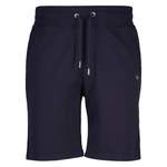 Shorts von Gant, in der Farbe Blau, aus Baumwolle, Vorschaubild