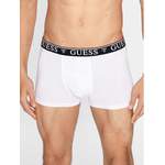 Boxershorts von Guess, in der Farbe Weiss, aus Jersey, Vorschaubild