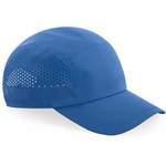 Trucker Cap von Beechfield, in der Farbe Blau, andere Perspektive, Vorschaubild