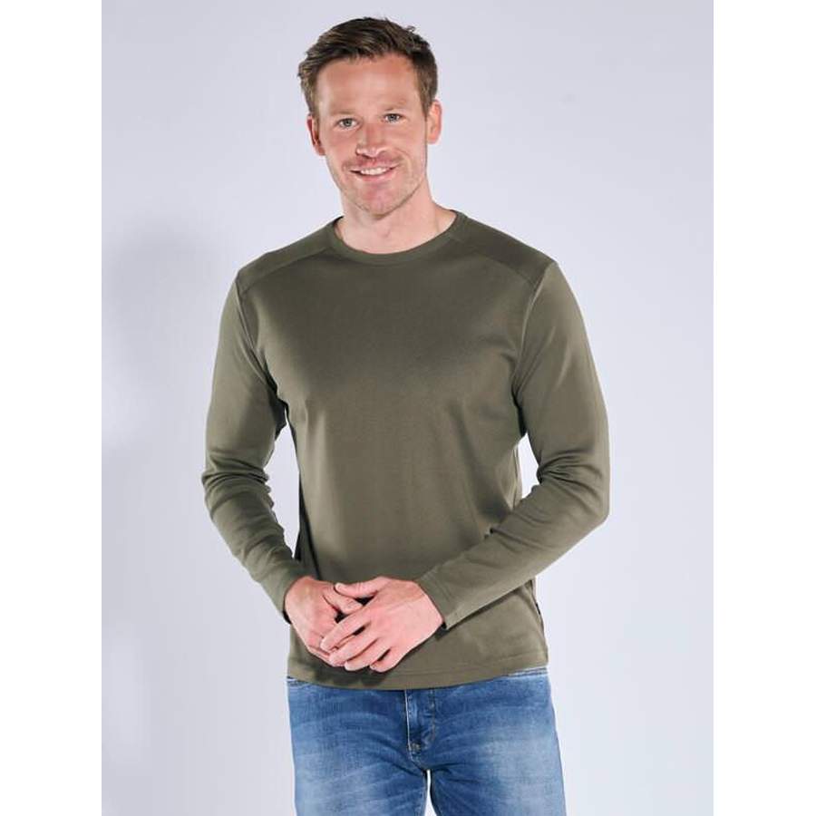 Preisvergleich für engbers Herren Langarm-Shirt My Favorite