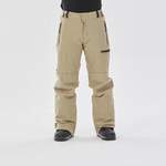 Snowboardhose von DREAMSCAPE, in der Farbe Beige, aus Polyurethan, andere Perspektive, Vorschaubild