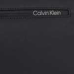 Laptoptasche von Calvin Klein, in der Farbe Schwarz, andere Perspektive, Vorschaubild