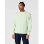 Sweatshirt von CK Calvin Klein, in der Farbe Grün, aus Polyester, andere Perspektive, Vorschaubild