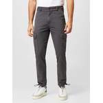 Herrenhose von BURTON MENSWEAR LONDON, in der Farbe Grau, andere Perspektive, Vorschaubild