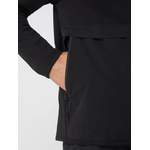 Sweatjacke von CK Calvin Klein, in der Farbe Schwarz, aus Polyester, andere Perspektive, Vorschaubild