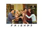 Friends Cast der Marke Friends