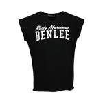 T-Shirt von BENLEE, in der Farbe Schwarz, Vorschaubild