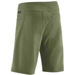 Shorts von Edelrid, in der Farbe Grün, aus Polyester, andere Perspektive, Vorschaubild