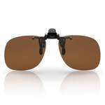 Herren-Sonnenbrille von BEZLIT Eyewear, in der Farbe Braun, aus Kunststoff, andere Perspektive, Vorschaubild