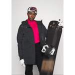 Snowboardhose von Burton, in der Farbe Schwarz, andere Perspektive, Vorschaubild
