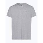 T-Shirt von Tommy Jeans, in der Farbe Grau, aus Baumwolle, Vorschaubild