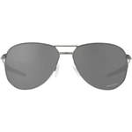 Herren-Sonnenbrille von Oakley, in der Farbe Grau, aus Material-mix, andere Perspektive, Vorschaubild