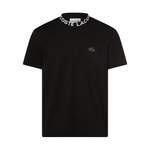 T-Shirt von Lacoste, in der Farbe Schwarz, aus Elastan, Vorschaubild