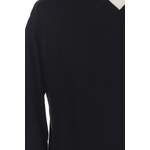Herren-Pullover von EDUARD DRESSLER, in der Farbe Schwarz, aus Kaschmir, andere Perspektive, Vorschaubild