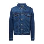 Jeansjacke von 7 For All Mankind, in der Farbe Blau, aus Baumwolle, Vorschaubild