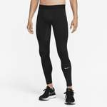 Lange Unterhose von Nike, in der Farbe Schwarz, aus Polyester, Vorschaubild