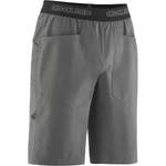 Shorts von Edelrid, in der Farbe Grau, aus Polyester, Vorschaubild