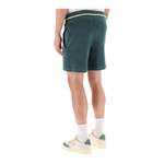 Shorts von Autry, in der Farbe Grün, andere Perspektive, Vorschaubild