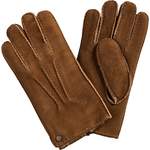 Herren-Handschuh von PEARLWOOD, in der Farbe Braun, andere Perspektive, Vorschaubild