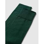 Socke von Falke, in der Farbe Grün, aus Baumwolle, andere Perspektive, Vorschaubild