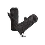 Herren-Handschuh von Modeka, in der Farbe Schwarz, aus Polyester, andere Perspektive, Vorschaubild