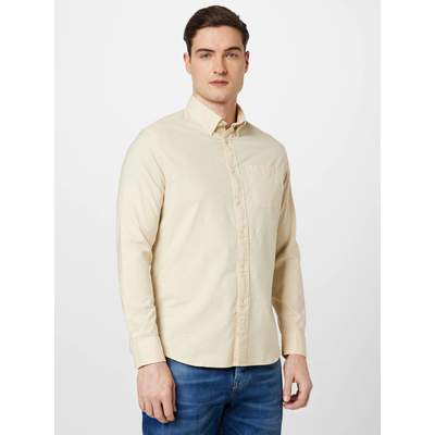 Preisvergleich für Selected Homme - Oxford-Hemd in Pastellgelb, aus  Elasthan, Größe S, GTIN: 5715363880910 | Ladendirekt