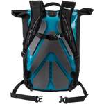 Tagesrucksack von Ortlieb, in der Farbe Blau, aus Polyester, andere Perspektive, Vorschaubild