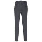 Herren-Jeans von aubi:, in der Farbe Grau, andere Perspektive, Vorschaubild