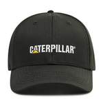 Cap von Caterpillar, in der Farbe Schwarz, andere Perspektive, Vorschaubild