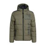 Outdoorjacke von camp david, in der Farbe Grau, aus Polyester, Vorschaubild