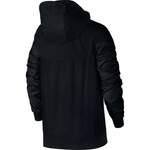 Herrenjacke von Nike, in der Farbe Schwarz, aus Polyester, andere Perspektive, Vorschaubild