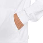 Sweatshirt von EA7 Emporio Armani, in der Farbe Weiss, aus Baumwolle, andere Perspektive, Vorschaubild