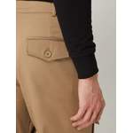 Cargohose von Family First Milano, in der Farbe Beige, aus Baumwolle, andere Perspektive, Vorschaubild