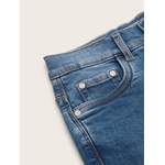 Jeans Bermuda von Tom Tailor, aus Baumwolle, andere Perspektive, Vorschaubild