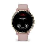 Garmin Smartwatch der Marke Garmin