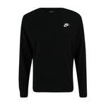 Fleecepullover von Nike Sportswear, in der Farbe Schwarz, aus Polyester, andere Perspektive, Vorschaubild