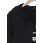 Kapuzenpullover von Adidas, in der Farbe Schwarz, aus Baumwolle, andere Perspektive, Vorschaubild