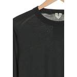 Herren-Pullover von Arket, in der Farbe Grau, aus Wolle, andere Perspektive, Vorschaubild