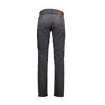 Slim Fit Jeans von Gant, in der Farbe Grau, andere Perspektive, Vorschaubild
